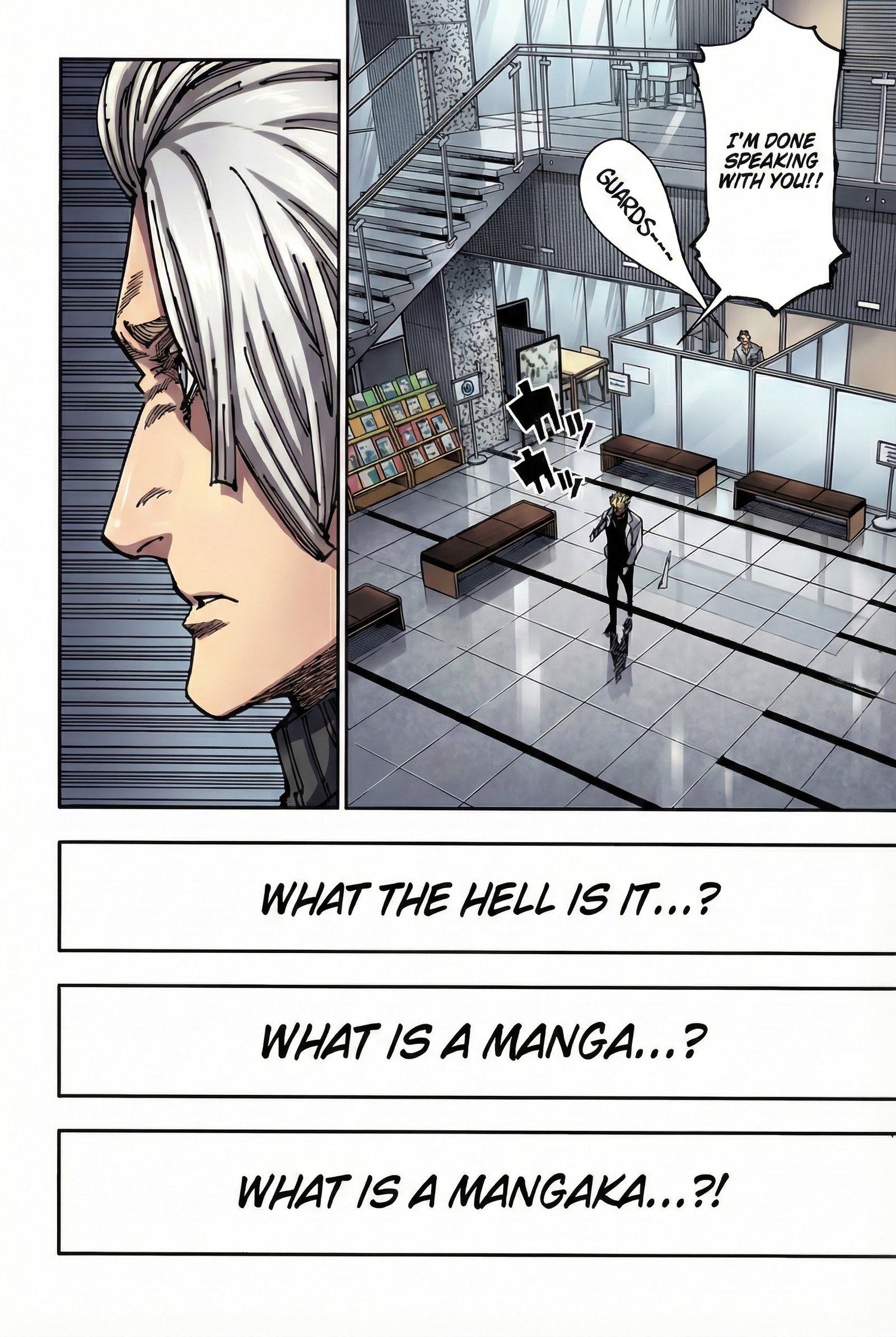 Jujutsu Kaisen Chapter 181 Page 15 - Colored Manga Panel