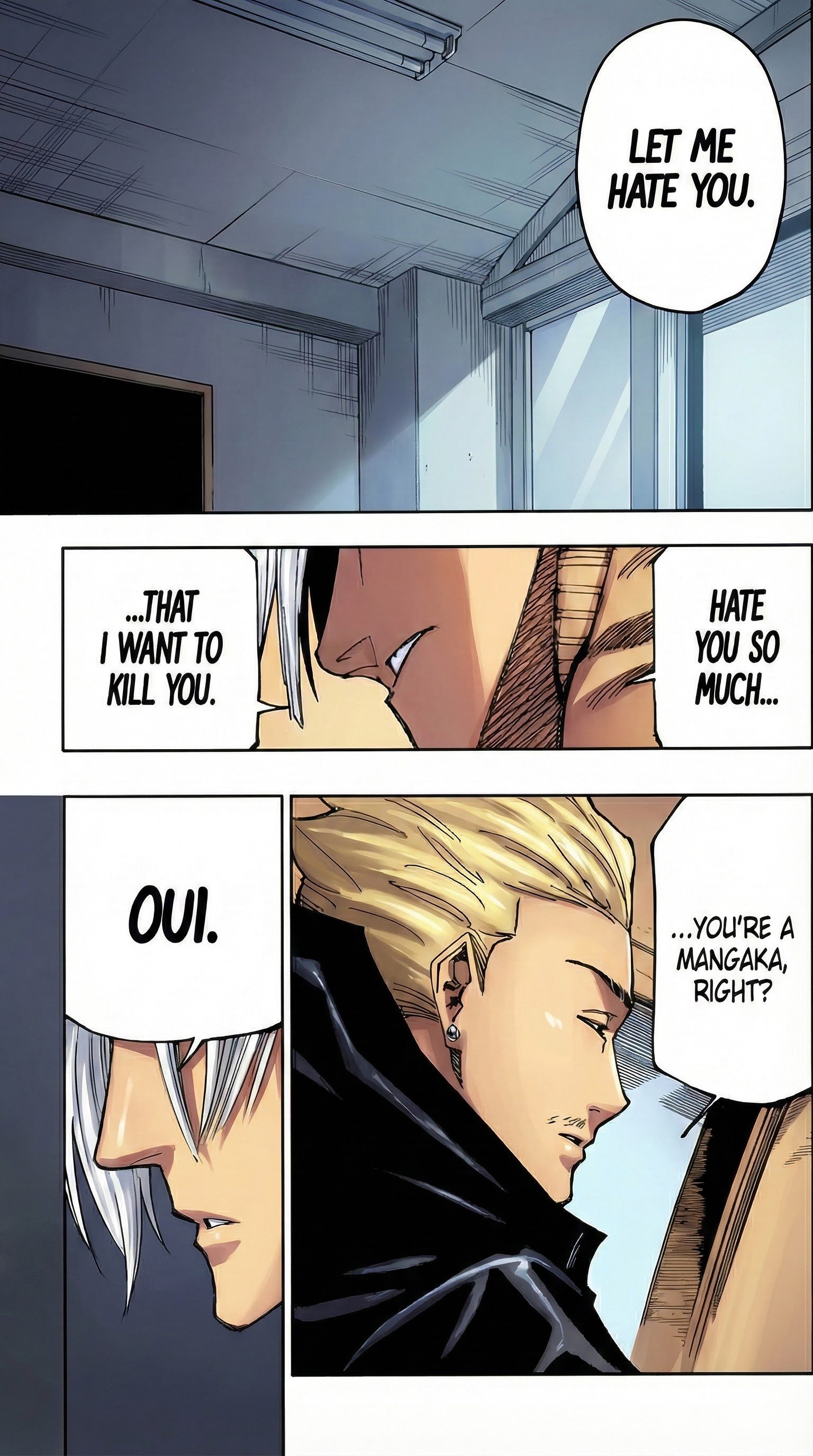 Jujutsu Kaisen Chapter 181 Page 20 - Colored Manga Panel