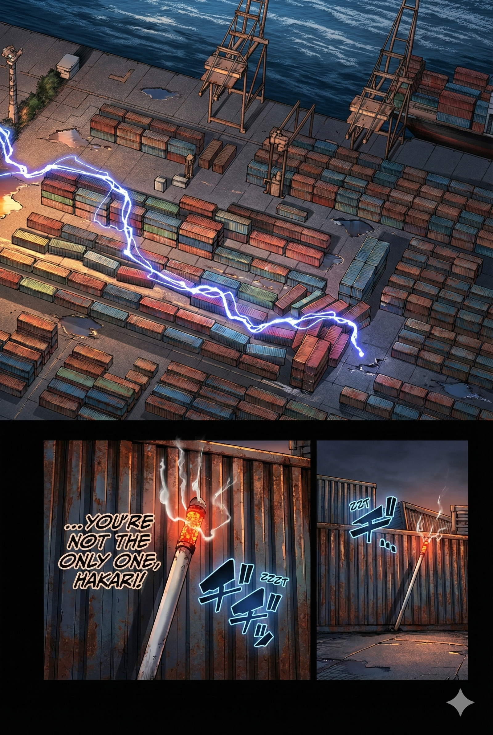 Jujutsu Kaisen Chapter 188 Page 18 - Colored Manga Panel