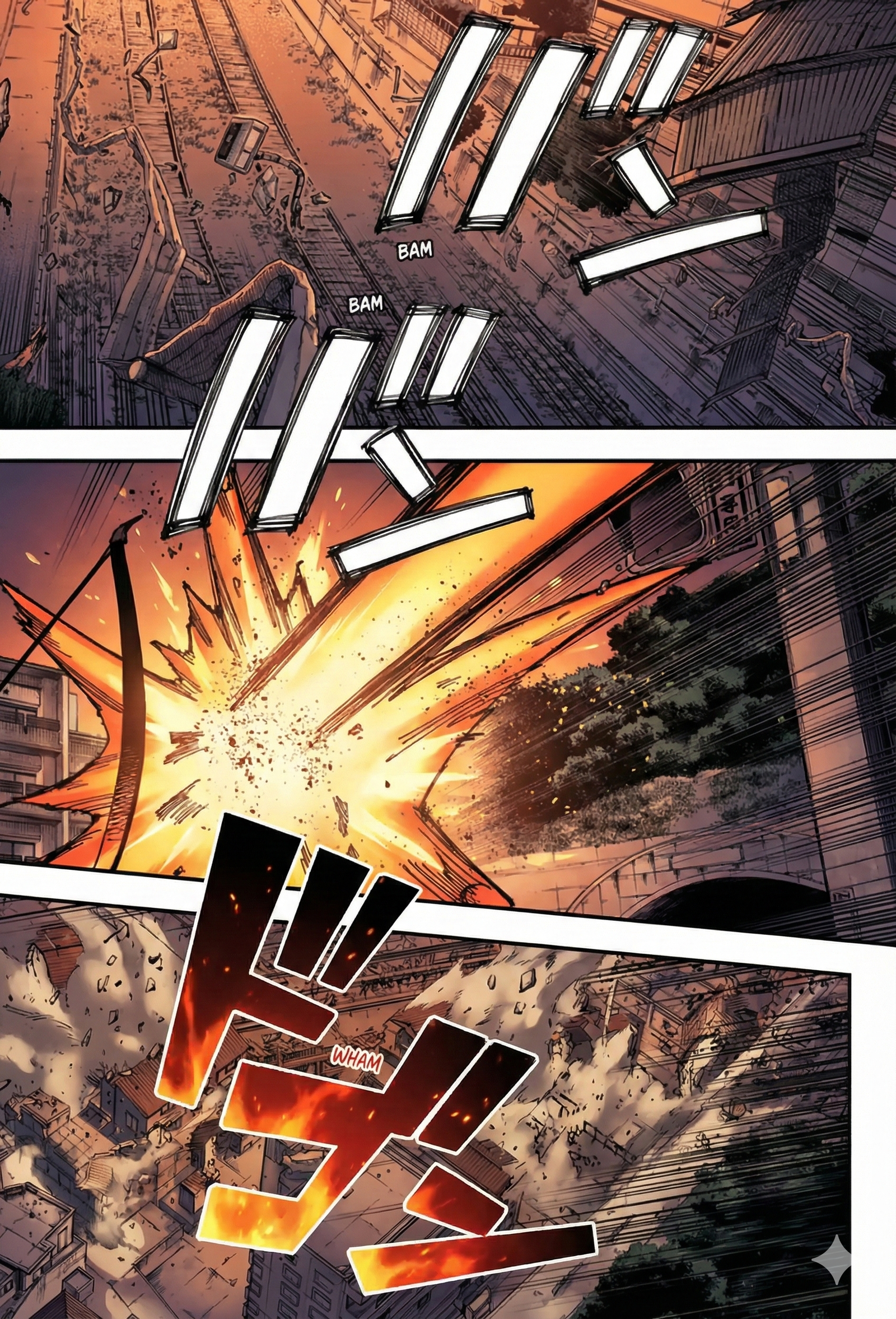 Jujutsu Kaisen Chapter 191 Page 12 - Colored Manga Panel