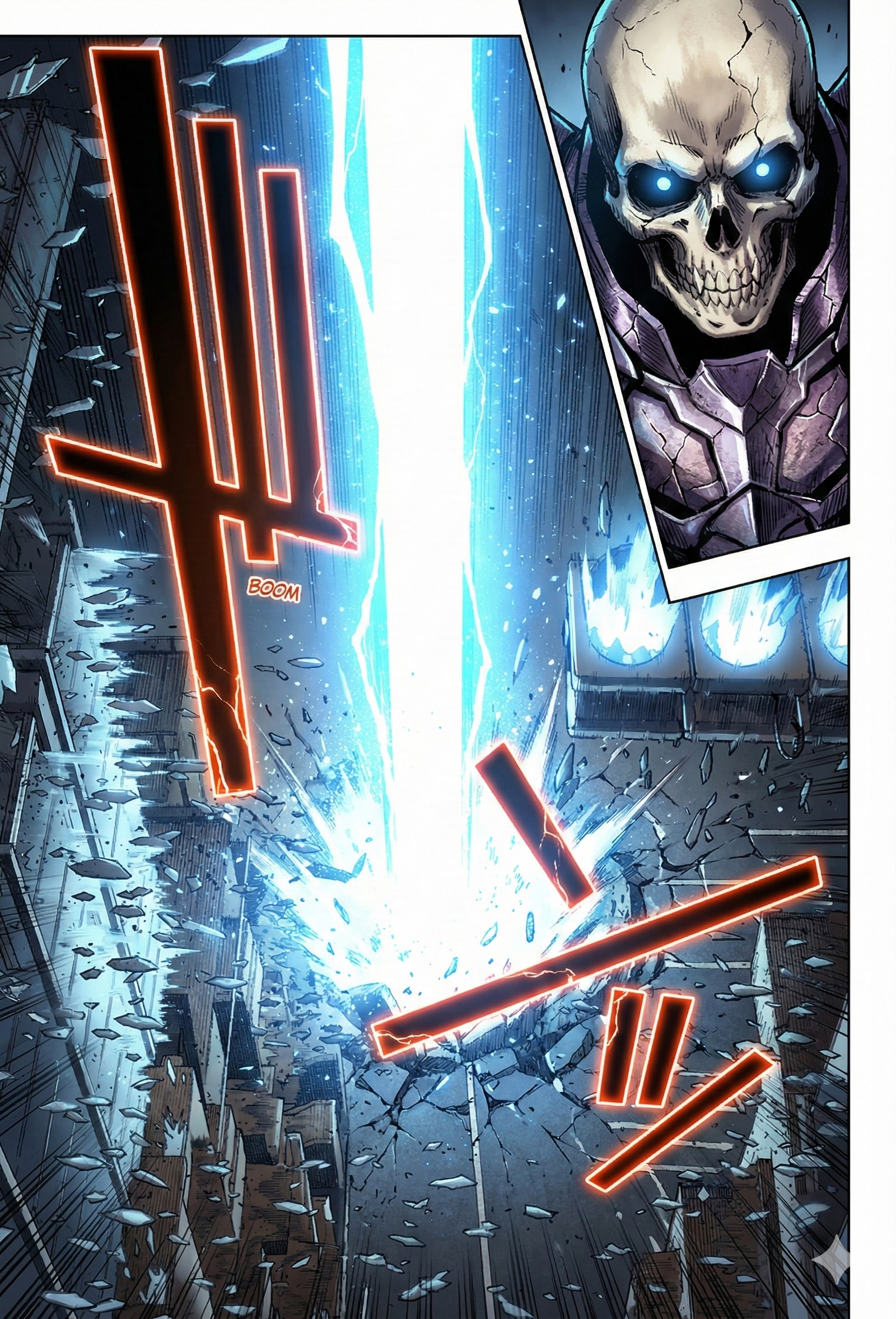 Jujutsu Kaisen Chapter 193 Page 16 - Colored Manga Panel