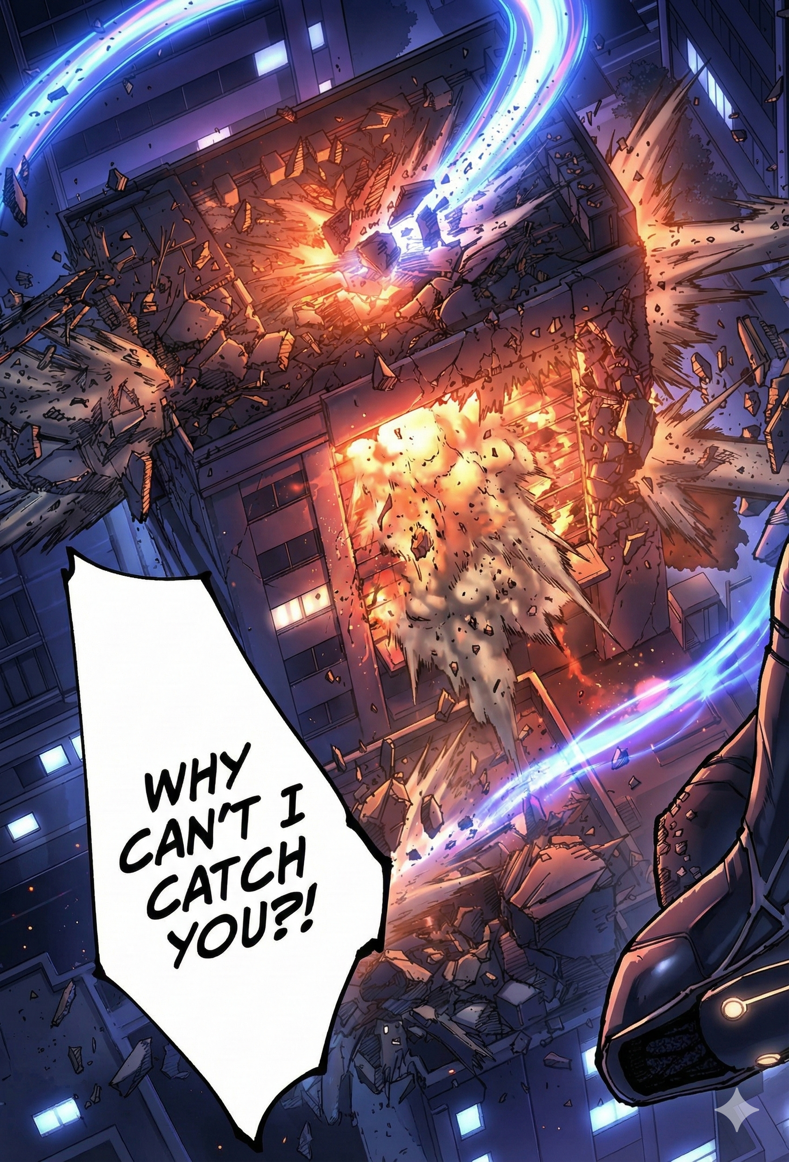 Jujutsu Kaisen Chapter 197 Page 7 - Colored Manga Panel