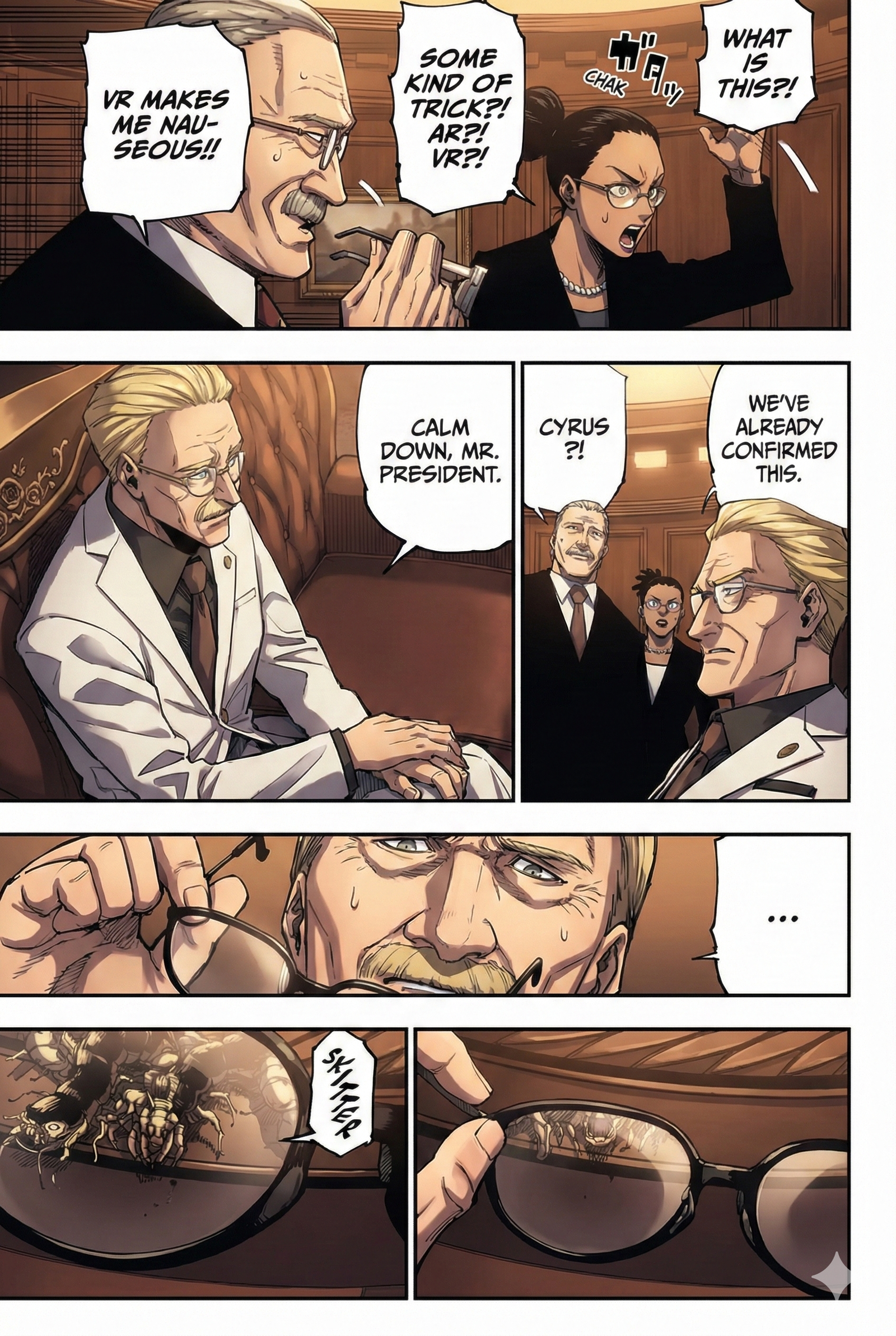 Jujutsu Kaisen Chapter 200 Page 13 - Colored Manga Panel