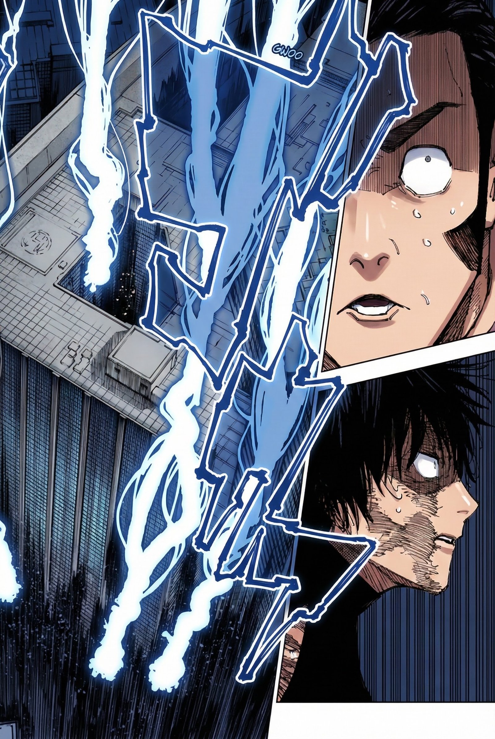 Jujutsu Kaisen Chapter 213 Page 11 - Colored Manga Panel