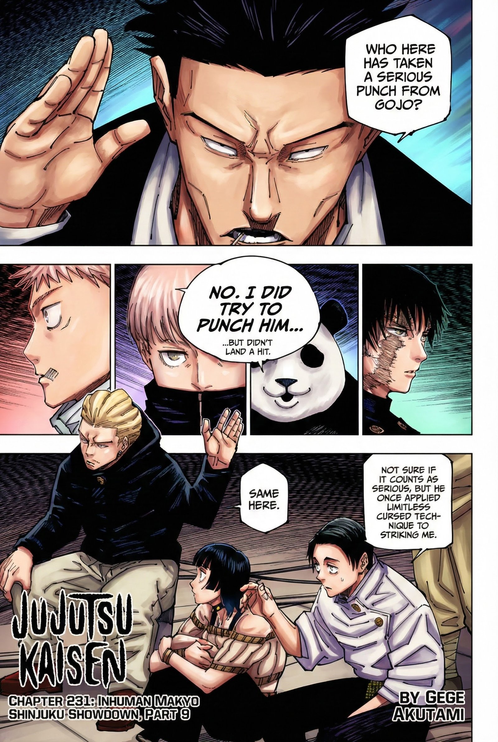 Chapter 231