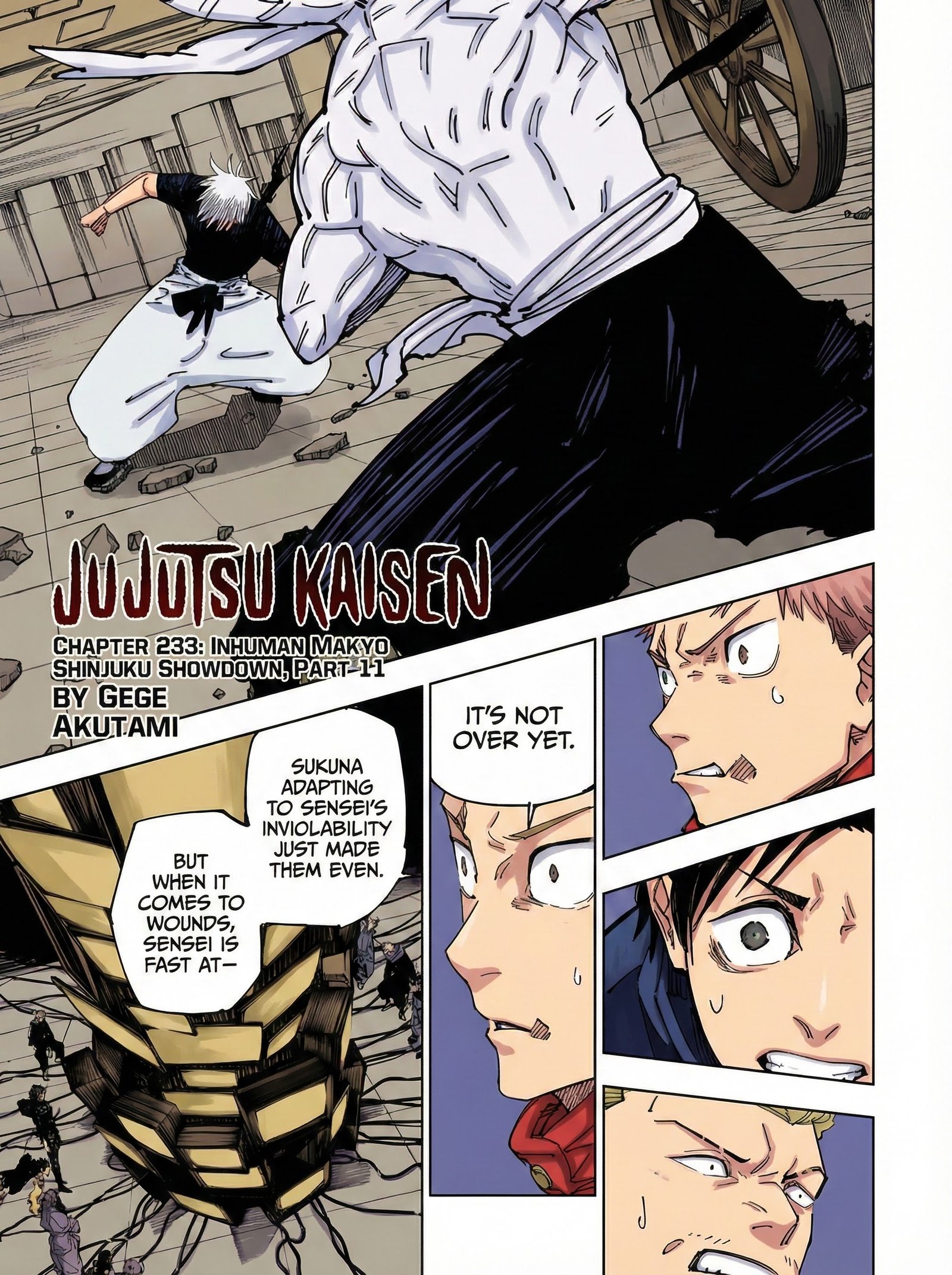 Chapter 233