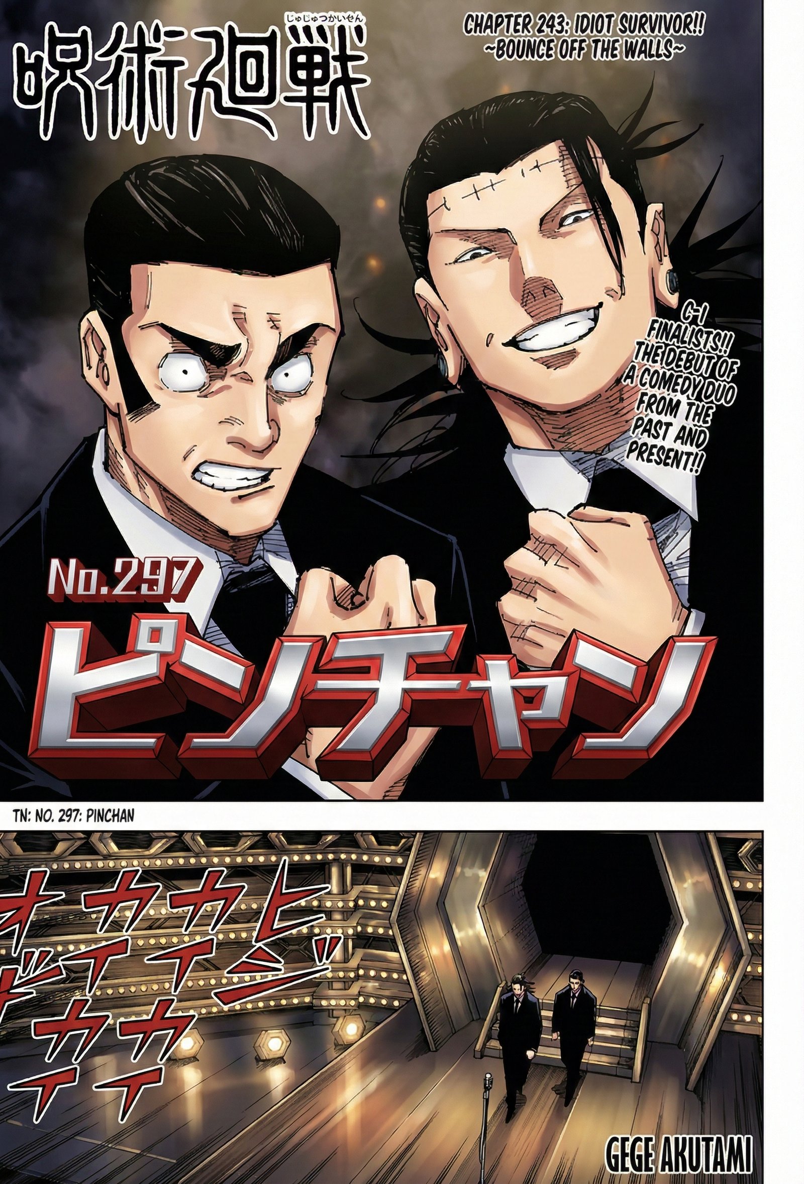 Chapter 243