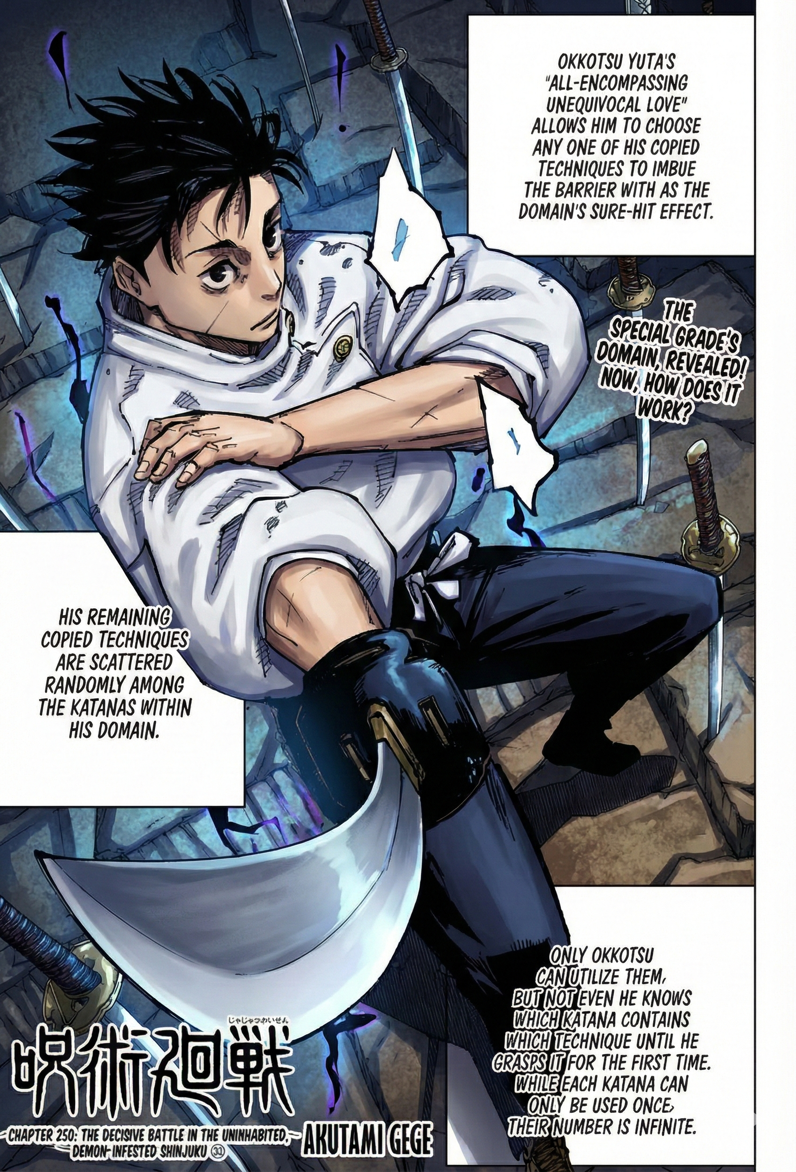 Chapter 250