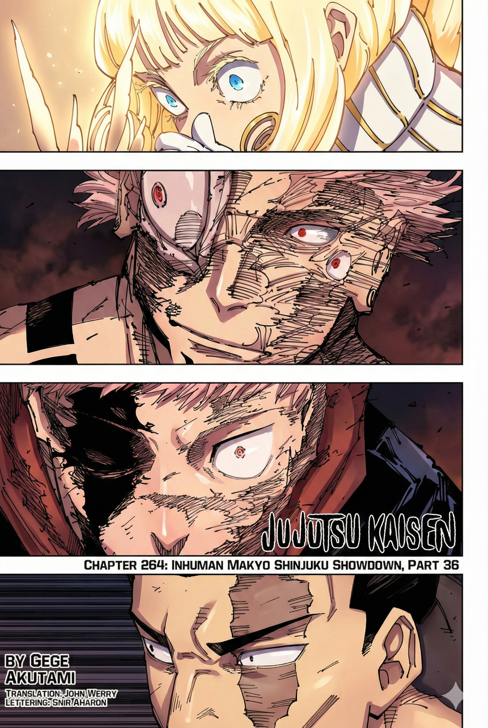 Chapter 264
