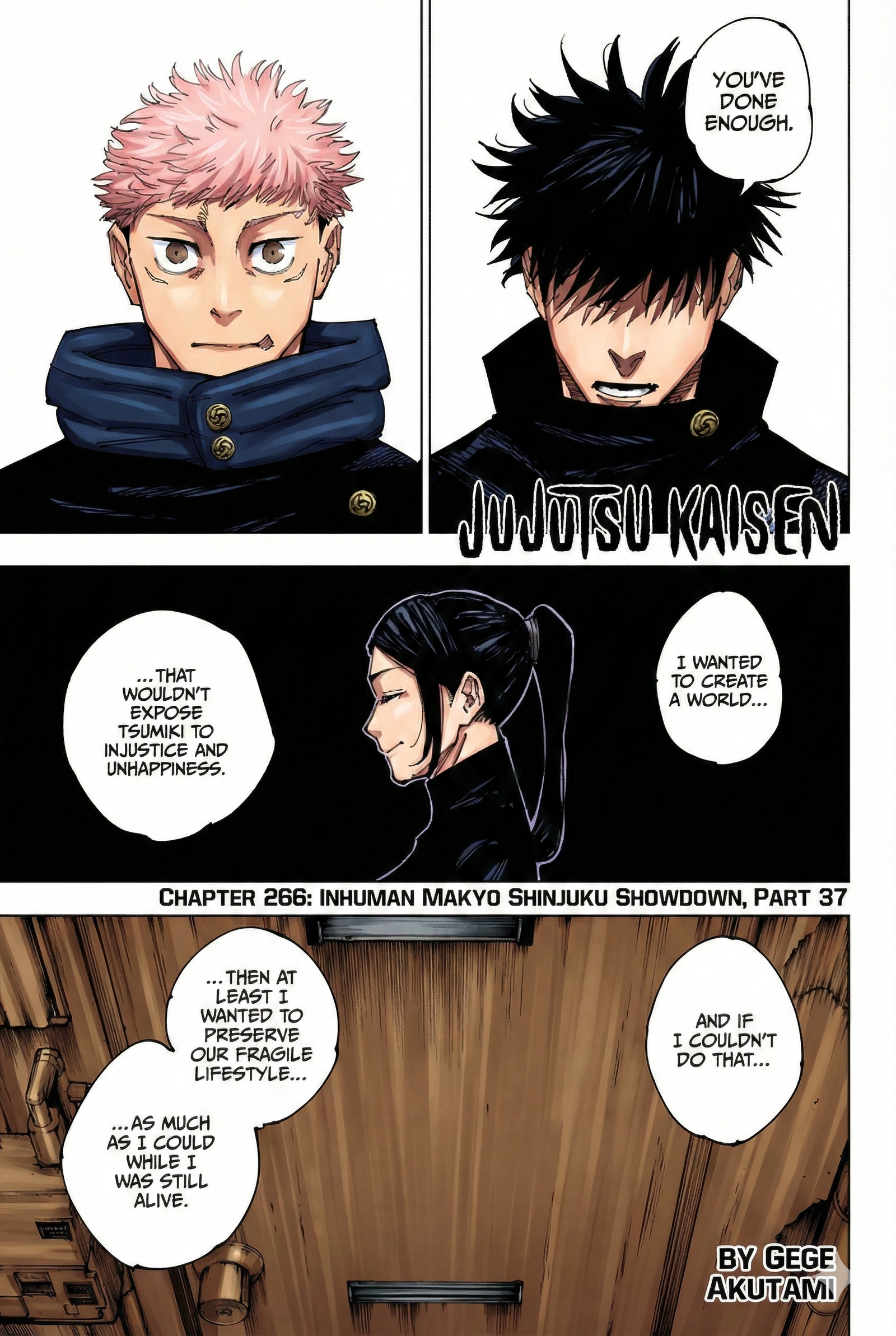 Chapter 266