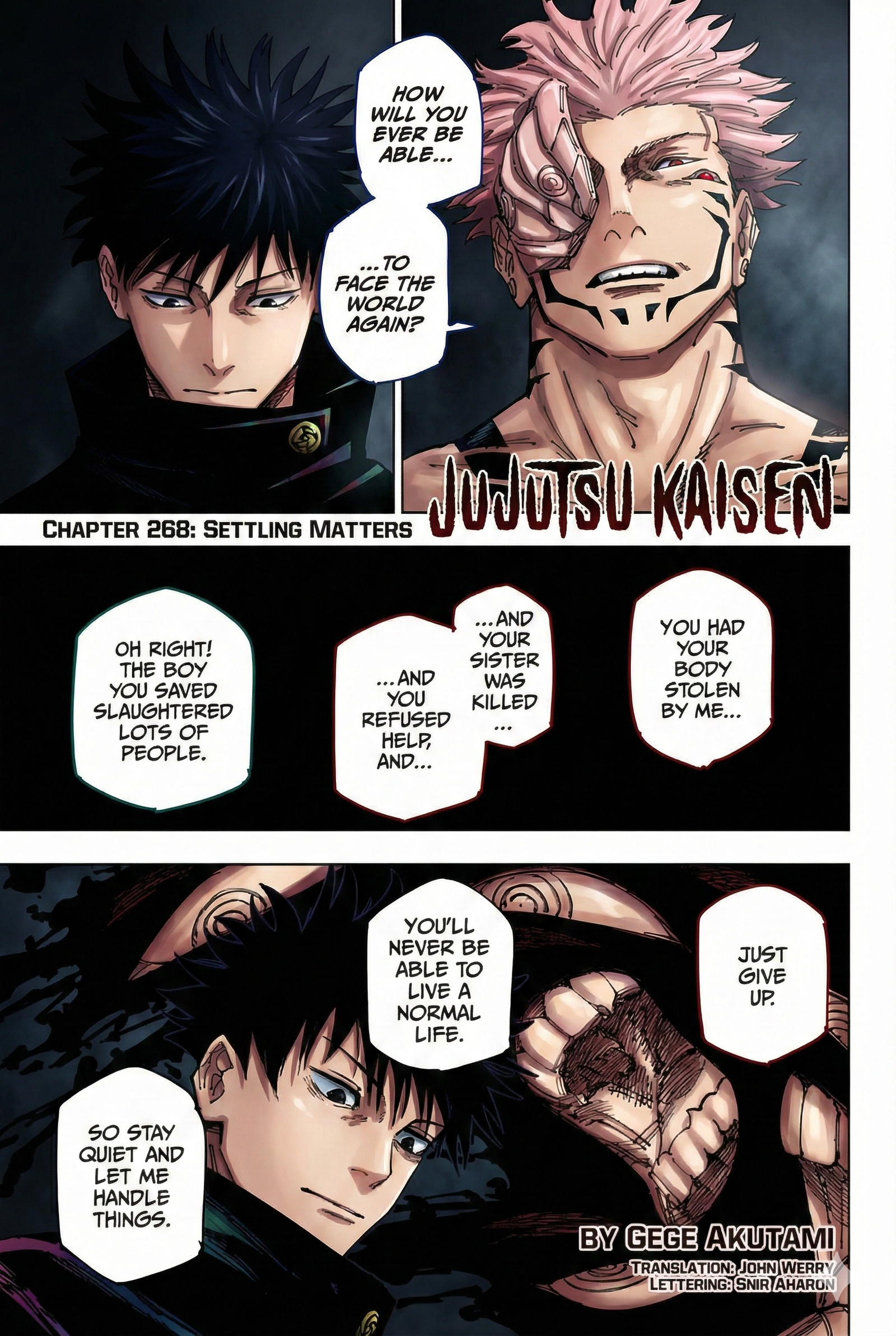 Chapter 268