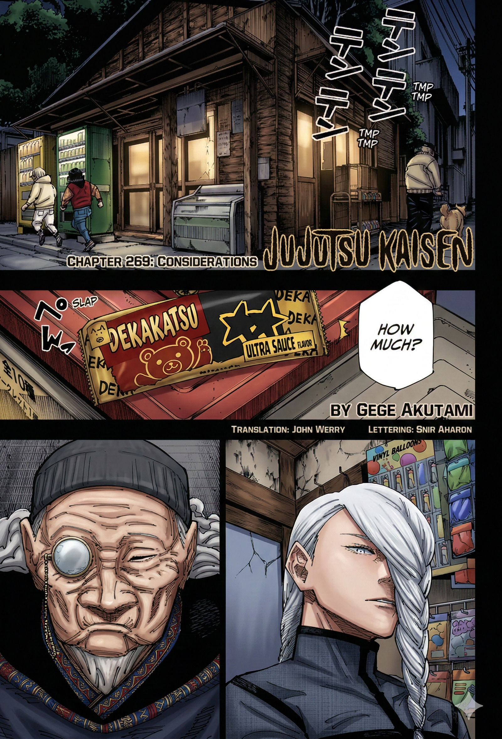 Chapter 269