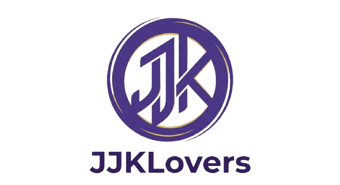 JJKLovers.com Official Logo